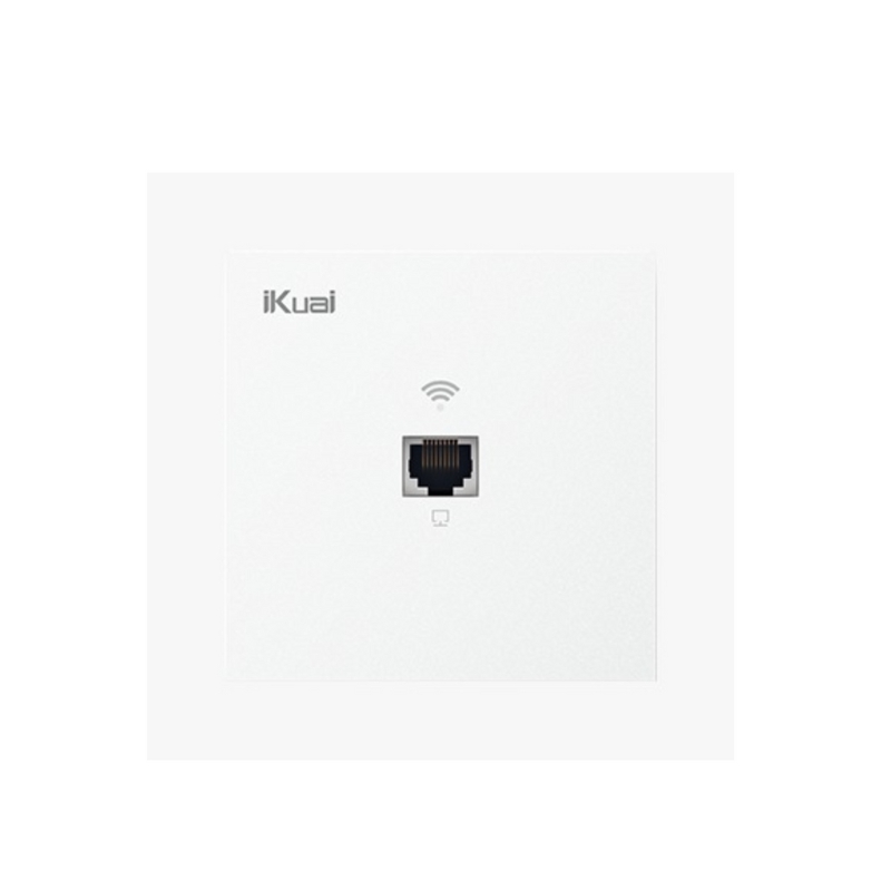 IK-W5+(300Mbps Wireless In-Wall Access Point)